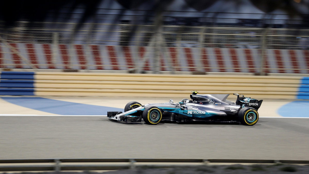 Formula One - F1 - Bahrain Grand Prix