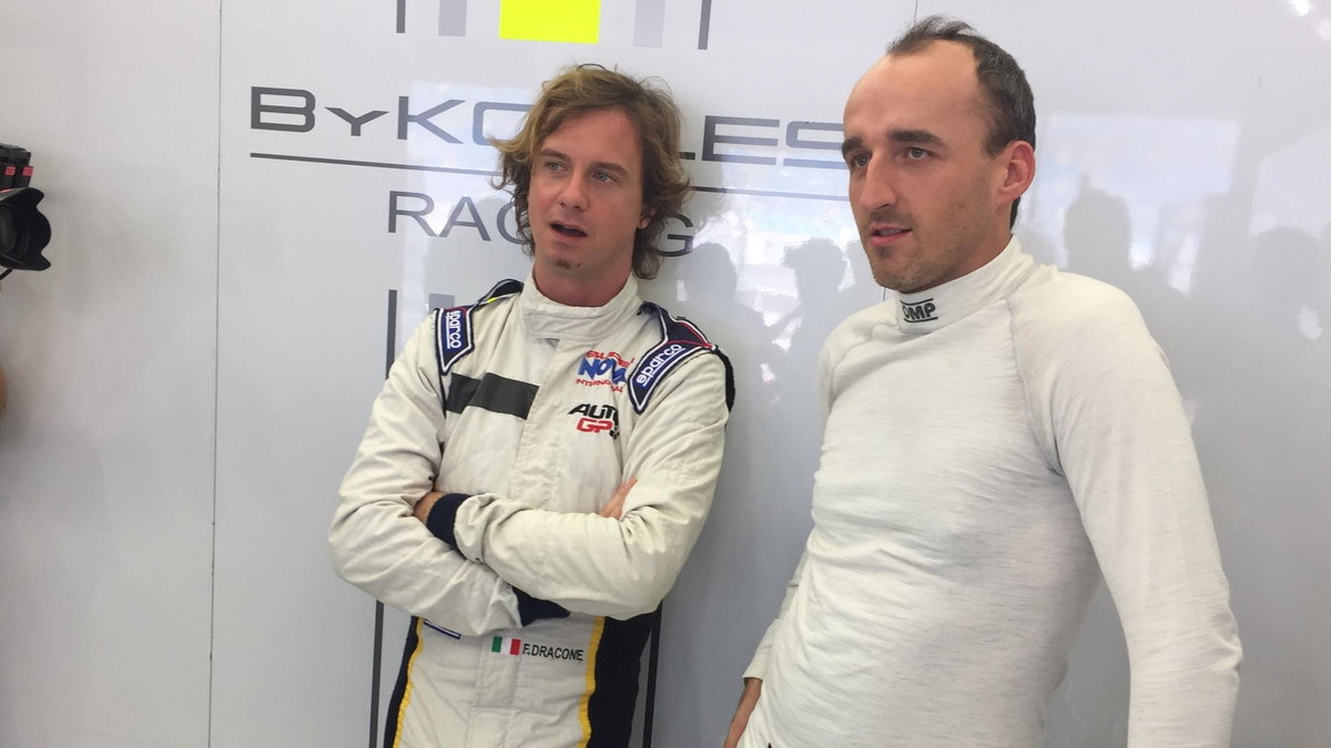 Robert Kubica