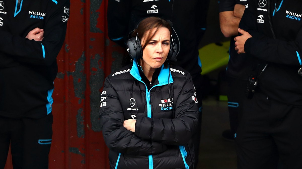 Claire Williams