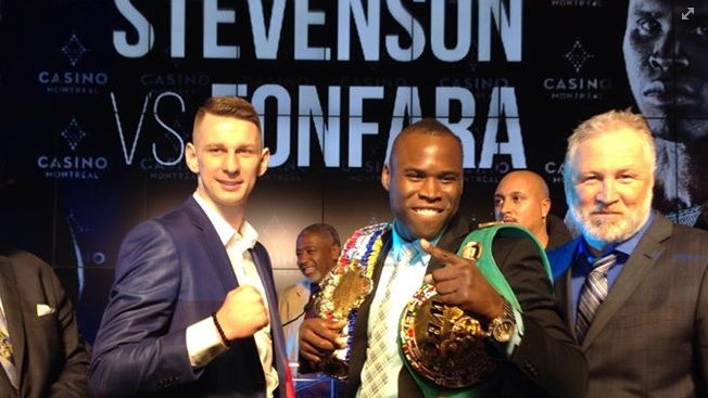 Stevenson - Fonfara