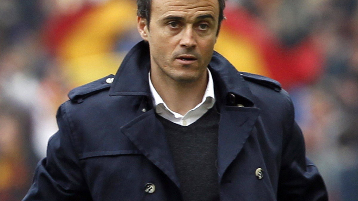 Luis Enrique