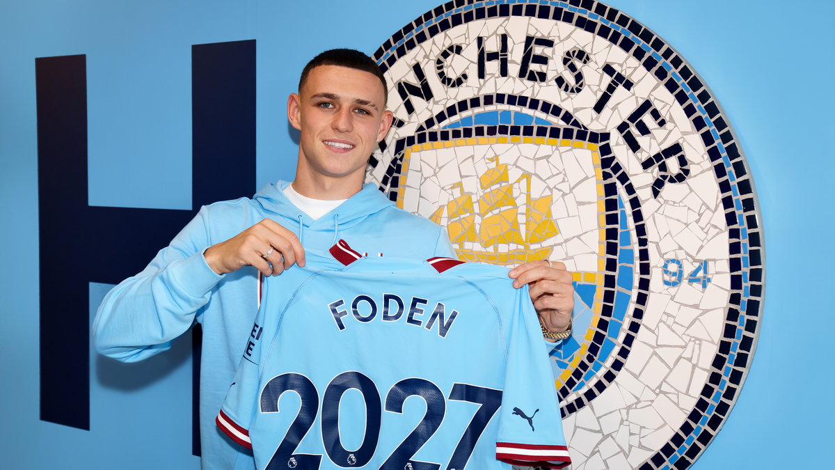 Phil Foden