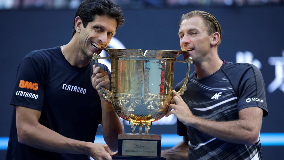 Łukasz Kubot, Marcelo Melo