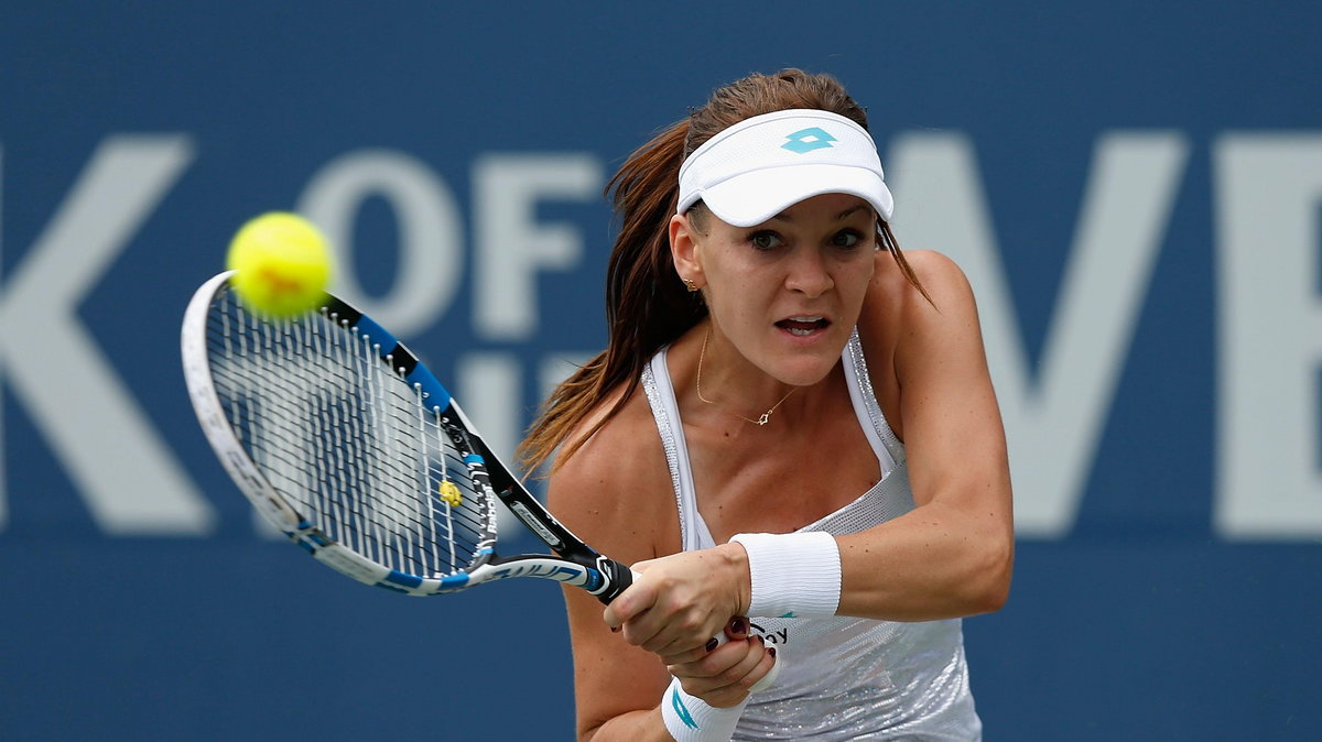 Agnieszka Radwanska 