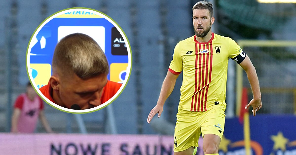 16 lat i koniec. Legenda klubu Ekstraklasy kończy karierę. Łzy na konferencji