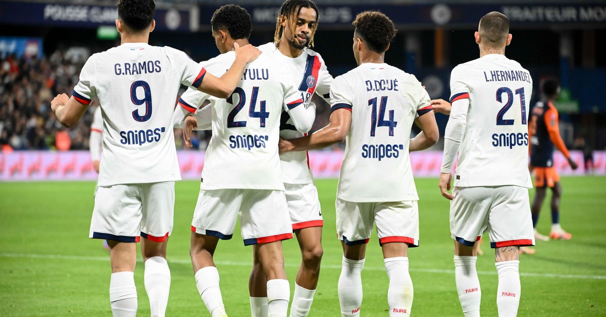 Paris Saint-Germain - Auxerre NA ŻYWO. Gdzie oglądać? O której mecz?