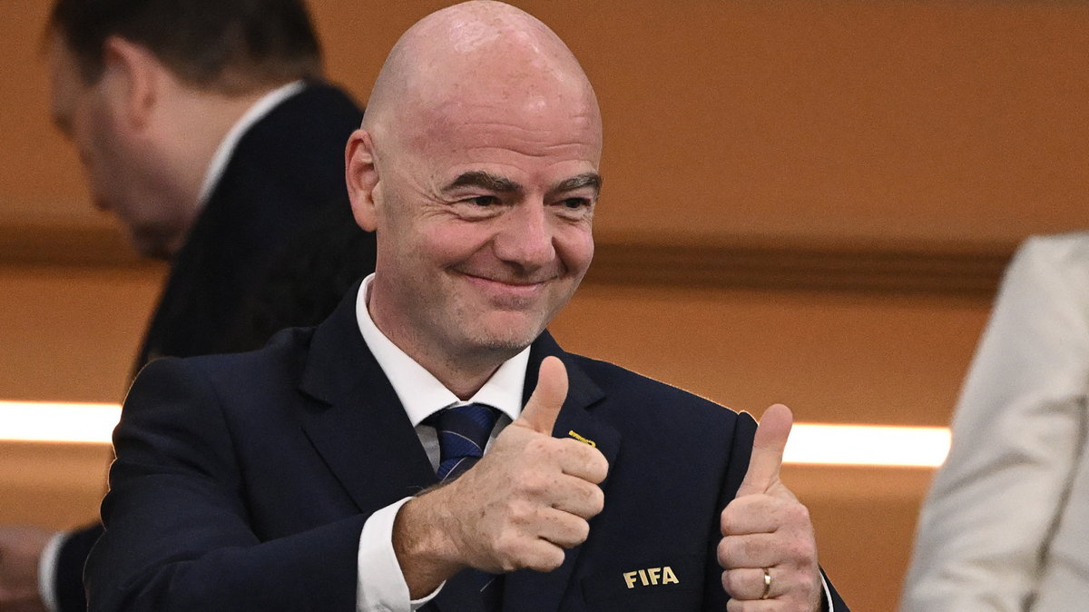 Gianni Infantino