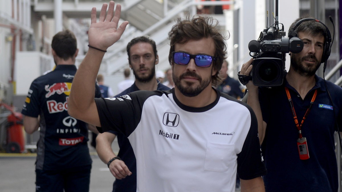 Fernando Alonso