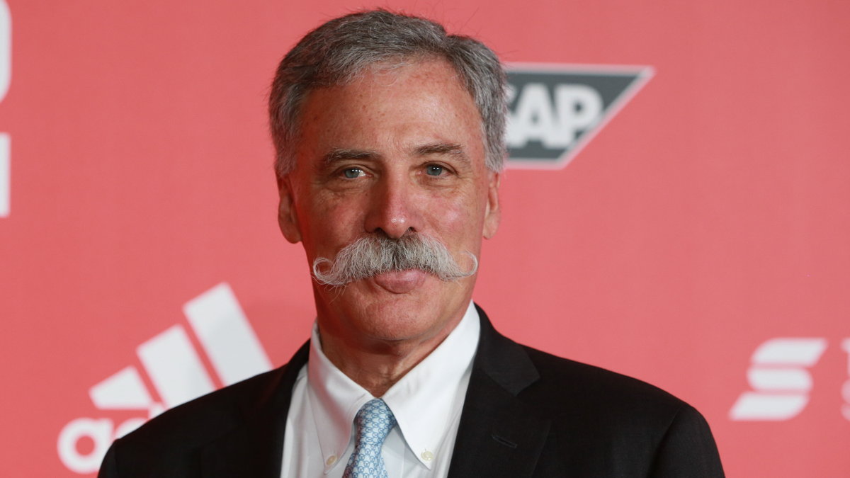 Chase Carey