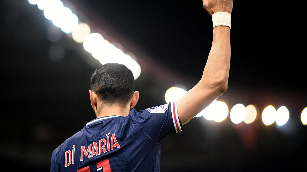 Angel Di Maria