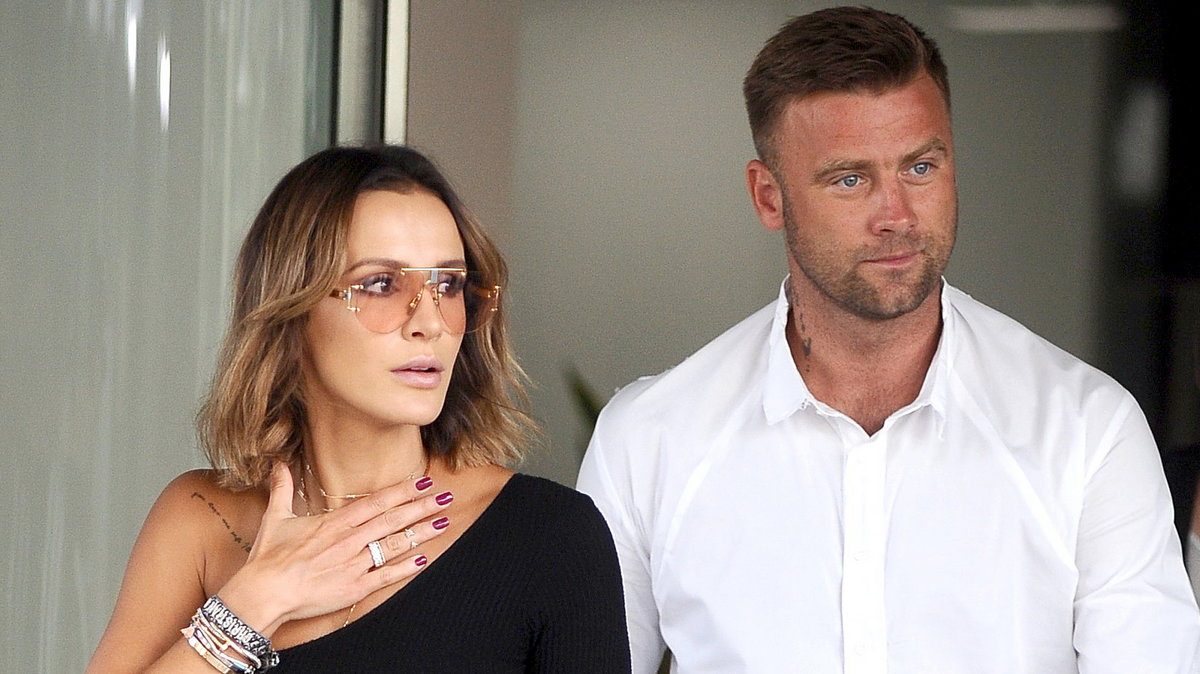 Sara Boruc-Mannei, Artur Boruc