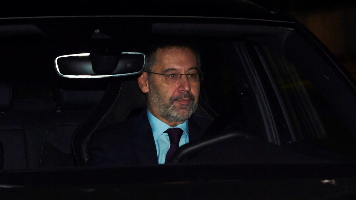 Josep Maria Bartomeu, prezydent Barcelony w latach 2014-2020