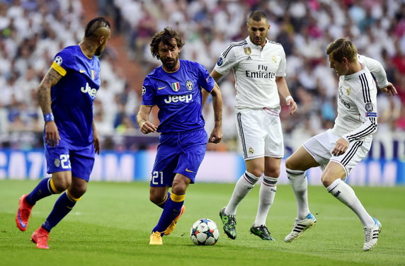 FBL-EUR-C1-REALMADRID-JUVENTUS