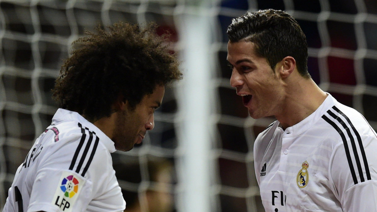 Ronaldo i Marcelo