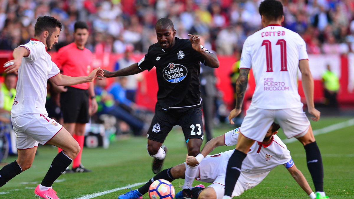 Sevilla FC - Deportivo La Coruna