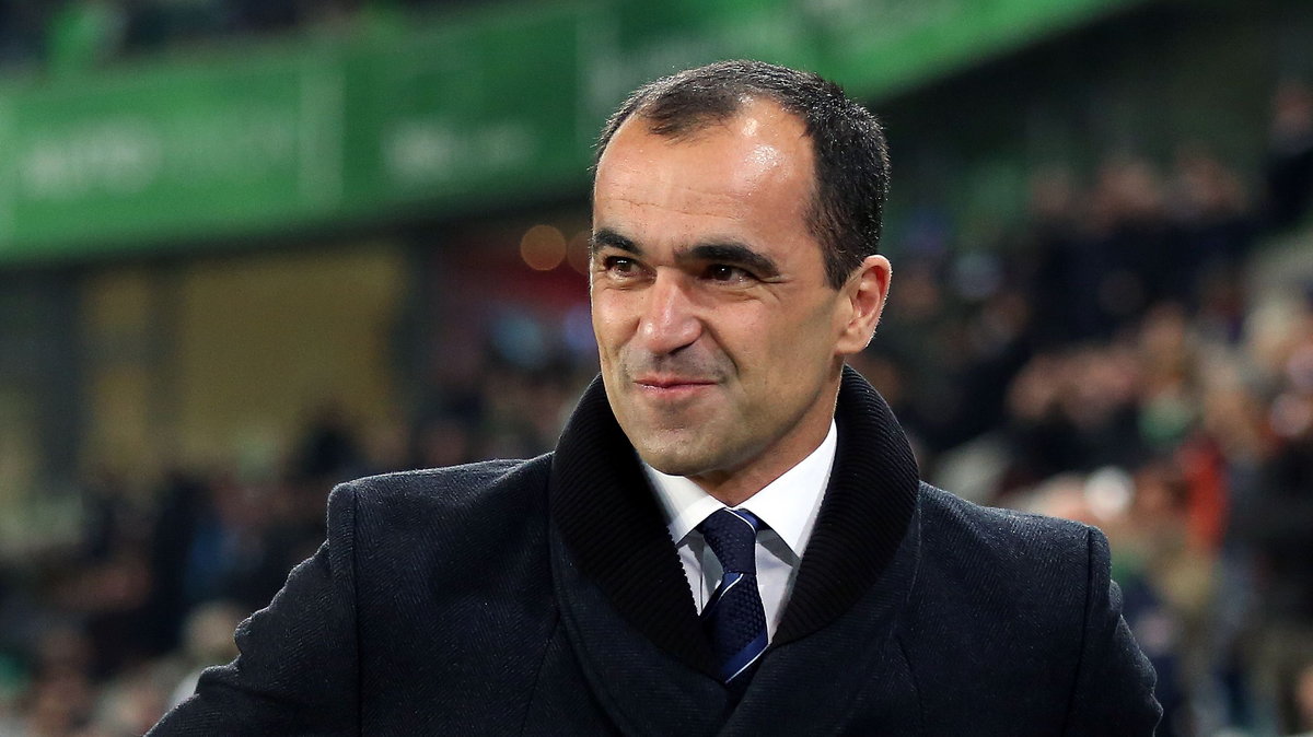 Roberto Martinez