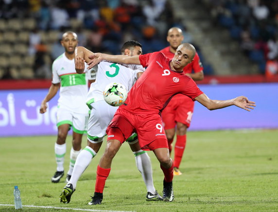 GABON SOCCER AFRICA CUP OF NATIONS (Algeria vs Tunisia)