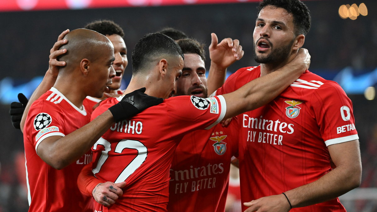 Benfica Lizbona