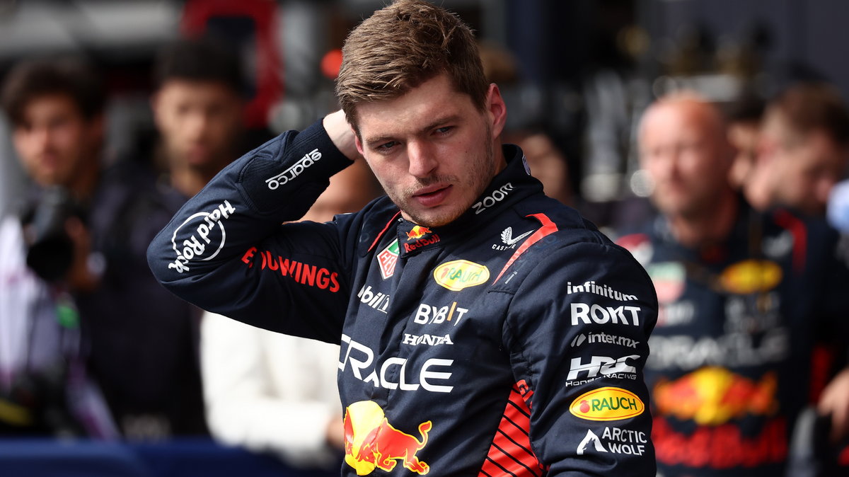 Max Verstappen