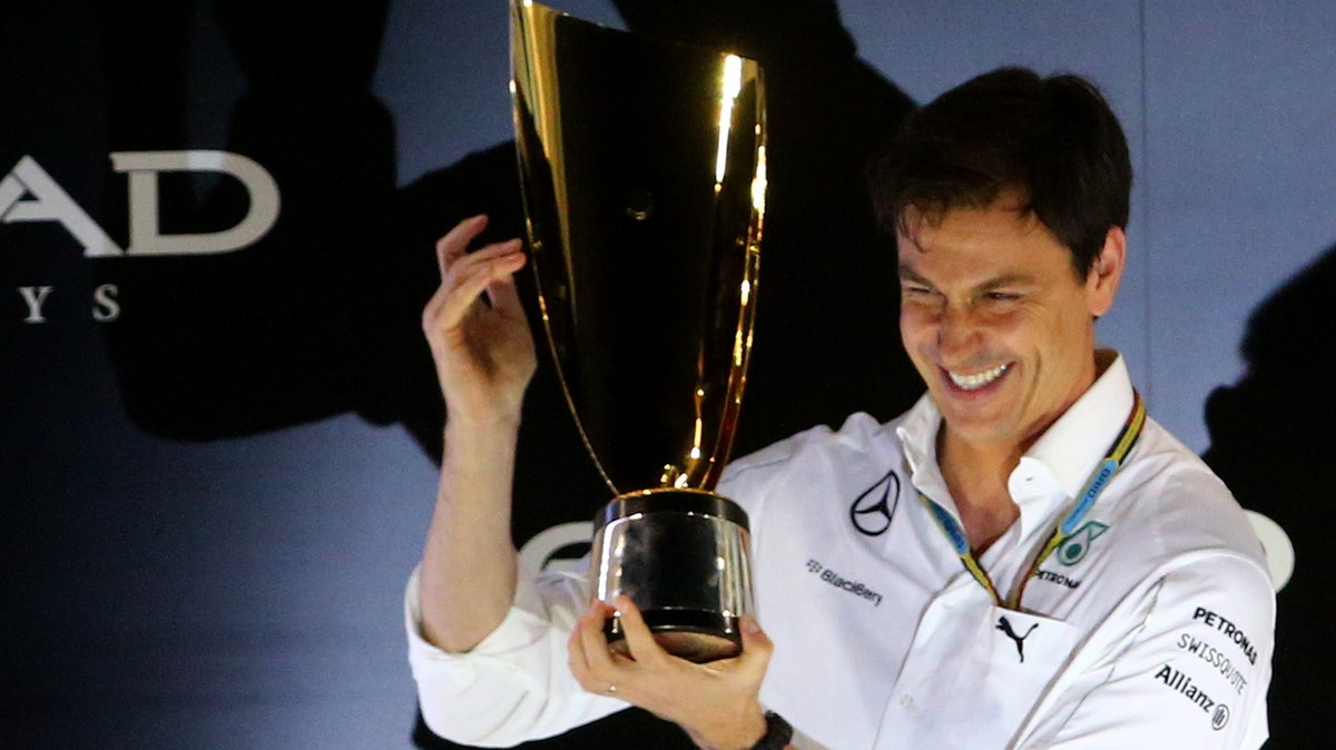 Toto Wolff