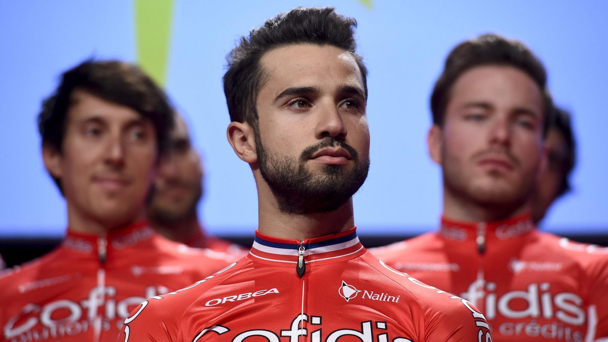 Nacer Bouhanni