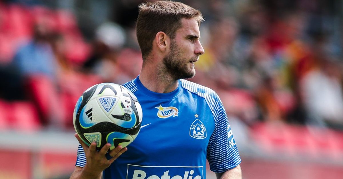 Gdzie obejrzeć mecz Ruch Chorzów - Pogoń Siedlce? O której dzisiaj mecz? TRANSMISJA NA ŻYWO