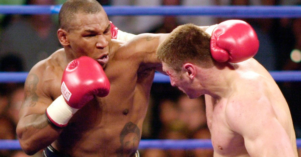 Andrzej Gołota uciekł. "Wracaj, skur****u!". Prawda gwałtownie wyszła na jaw