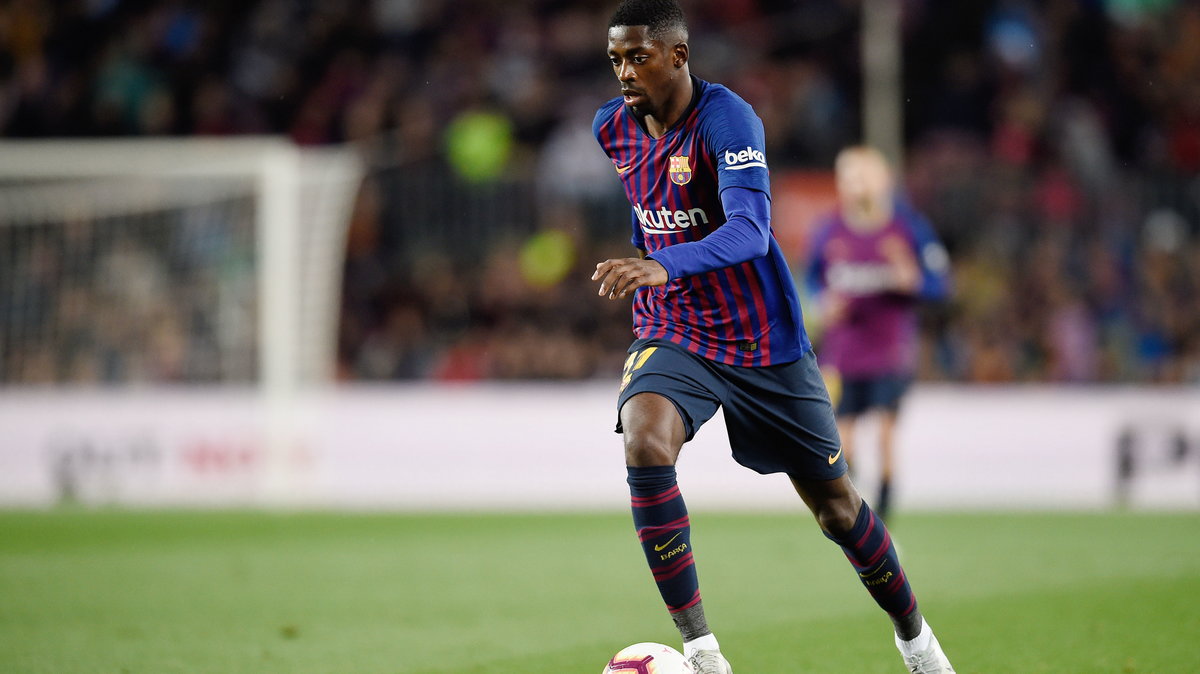 Ousmane Dembele