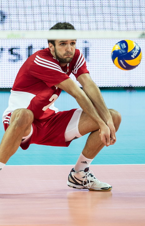 SIATKÓWKA MISTRZOSTWA ŚWIATA 2014 POLSKA ARGENTYNA (Mateusz Mika)