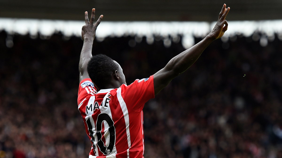 Sadio Mane