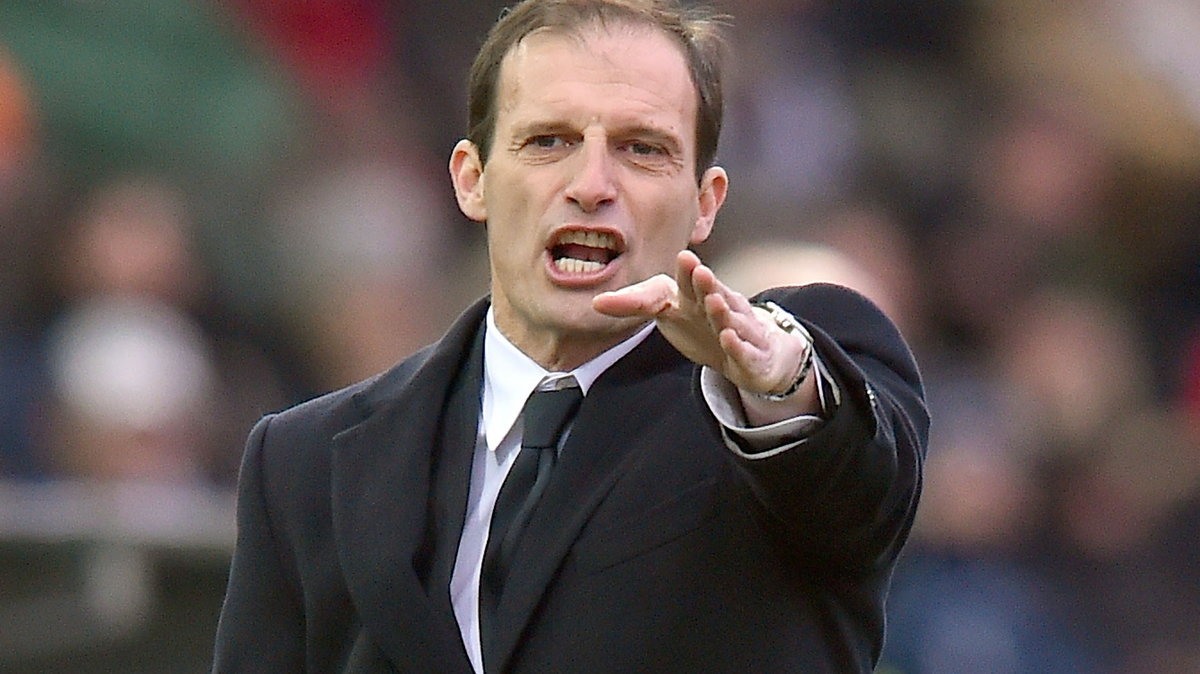 Massimiliano Allegri