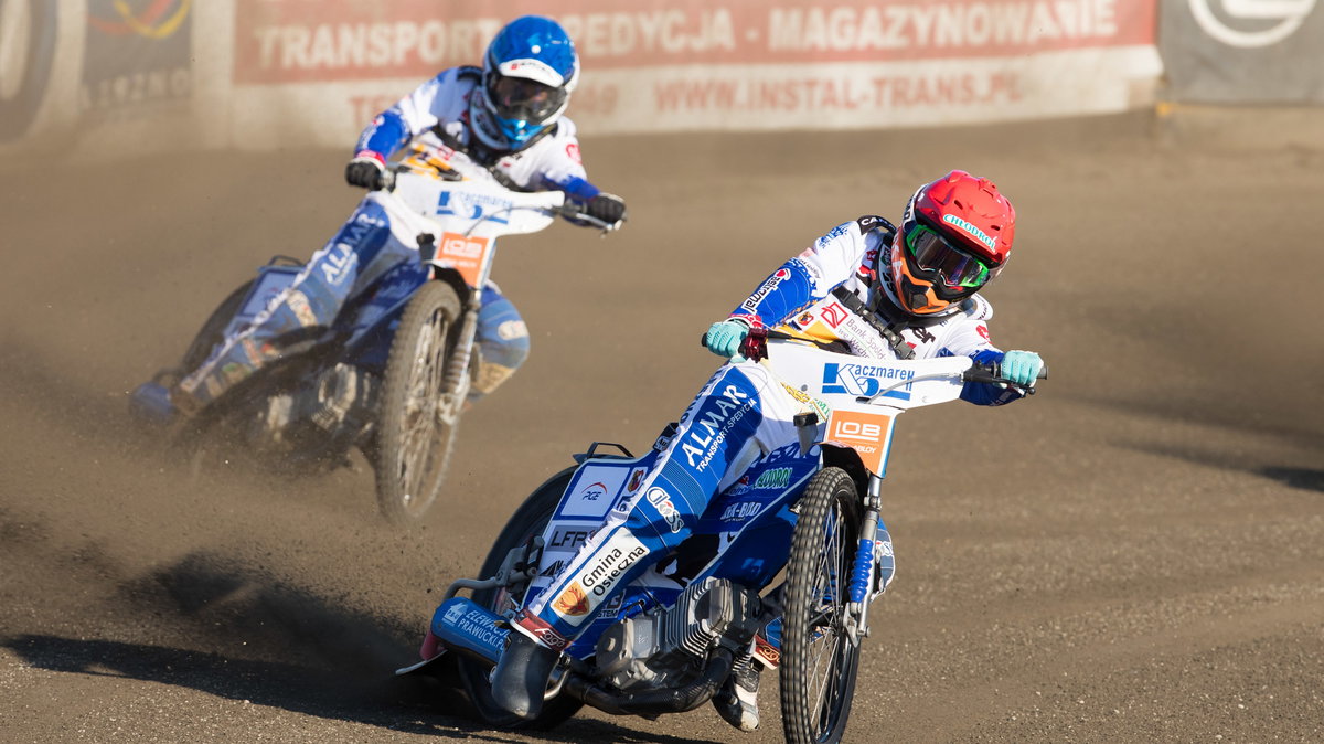 Zuzel. PGE Ekstraliga. FOGO Unia Leszno. Trening 12.06.2020