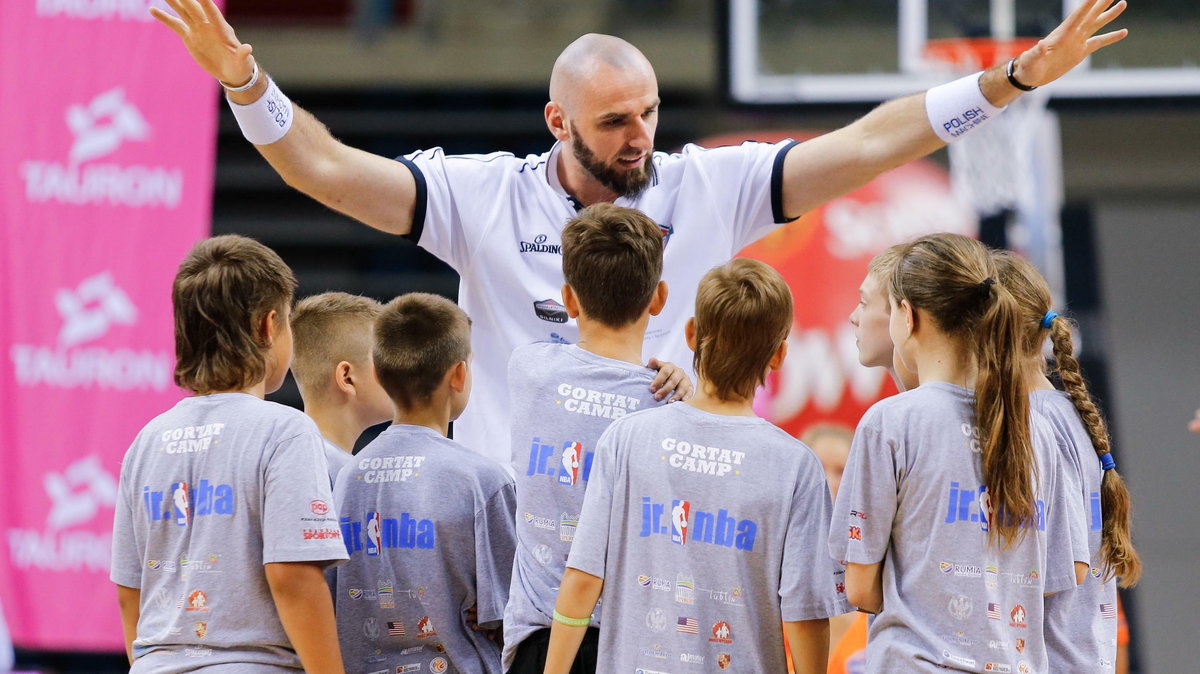 Gortat Camp