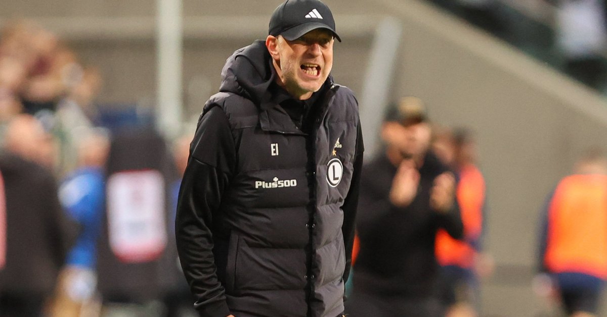 Problem Legii Warszawa. Kluczowi gracze kontuzjowani. I to w takim momencie