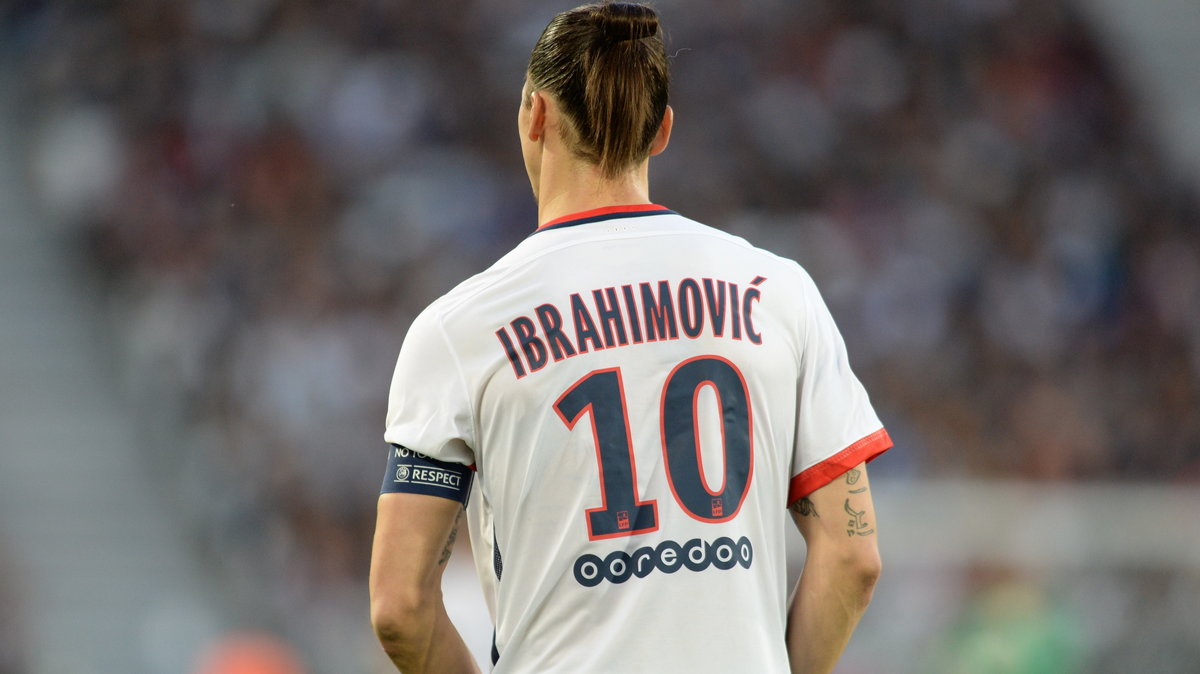 Zlatan Ibrahimovic