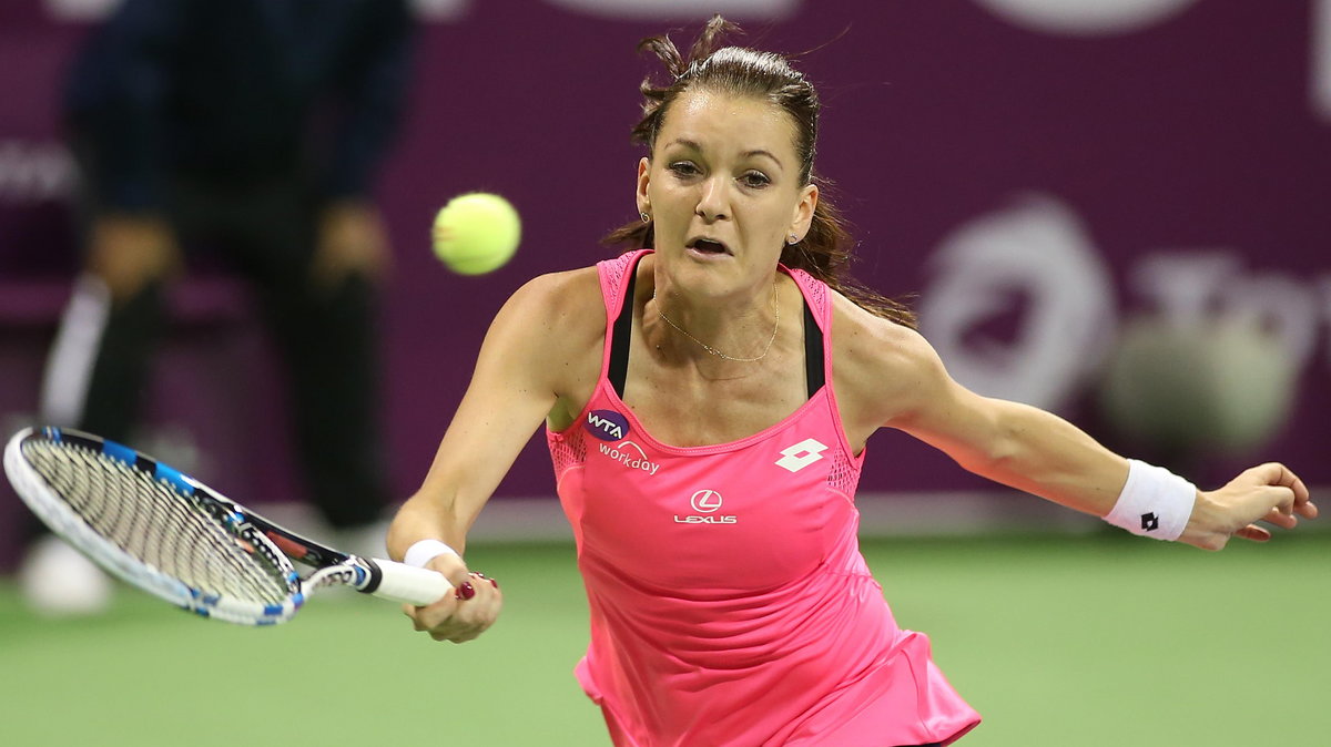 Agnieszka Radwanska