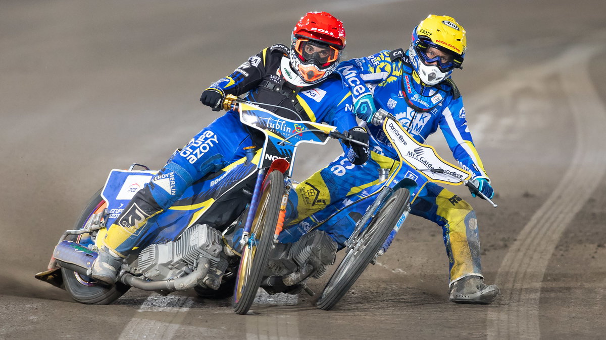 Michelsen i Nicki Pedersen