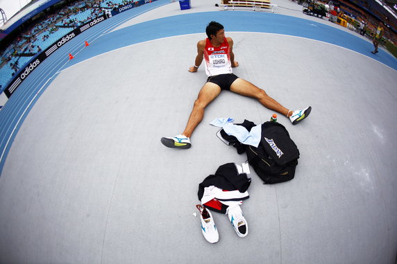 SOUTH KOREA IAAF ATHLETICS WORLD CHAMPIONSHIPS DAEGU 2011