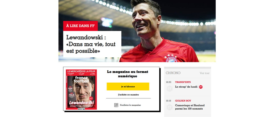 Robert Lewandowski