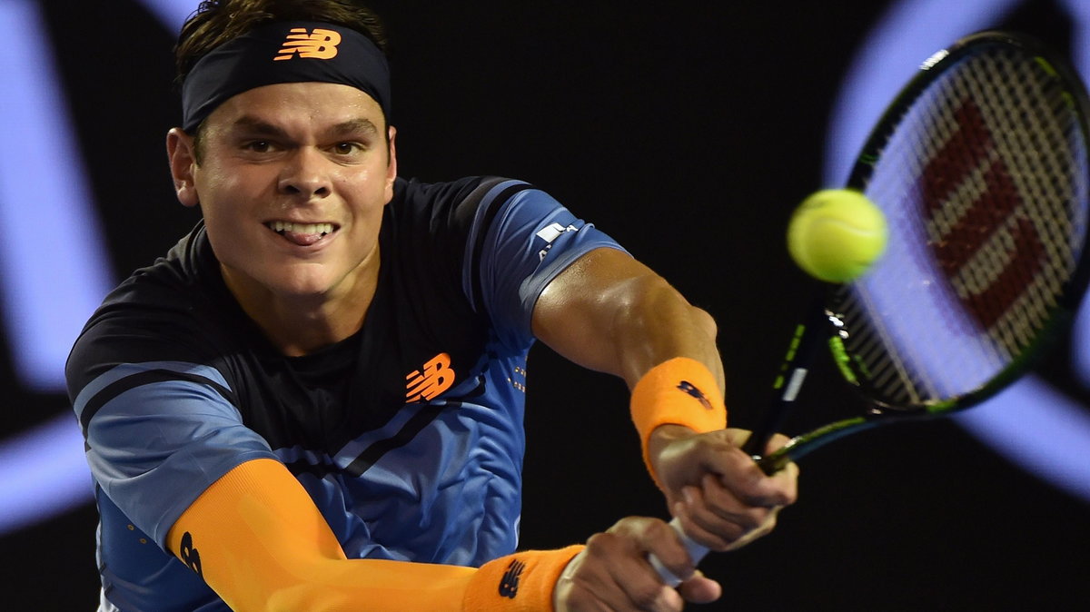 Milos Raonic