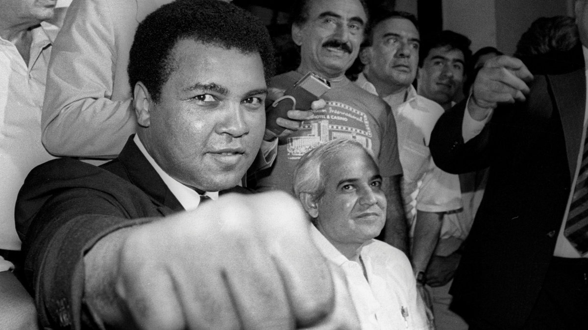 Muhammad Ali