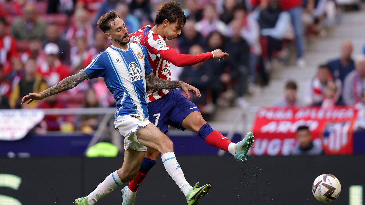 Fernando Calero, Joao Felix