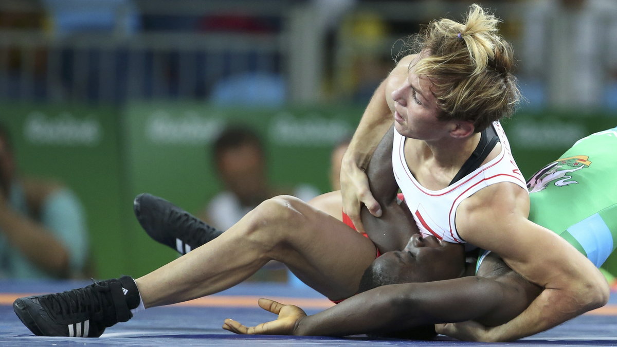 Wrestling - Women's Freestyle 48 kg 1/8 Finals