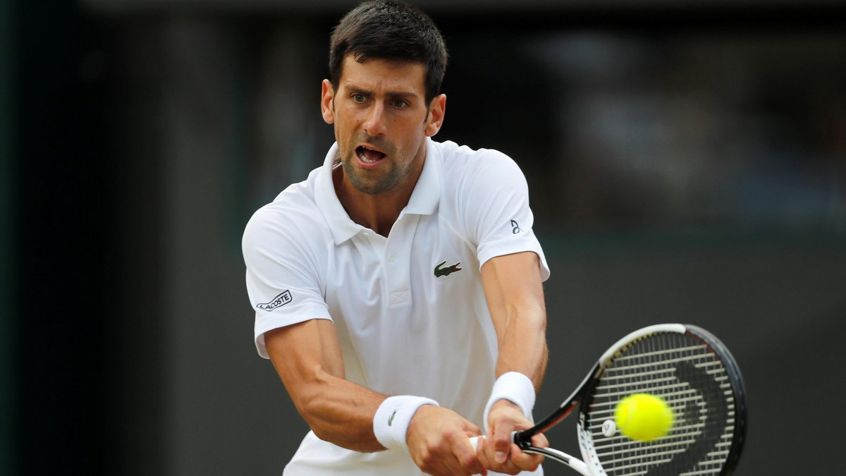 Novak Djokovic