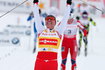 SWITZERLAND CROSS COUNTRY SKIING WORLD CUP