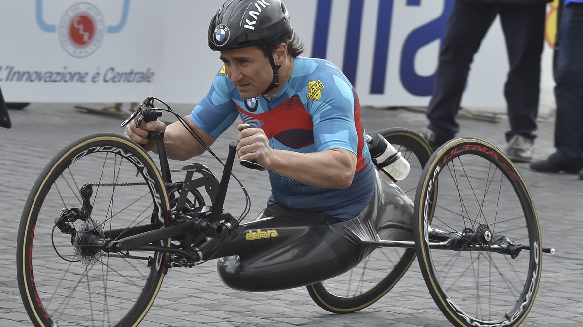 Alex Zanardi