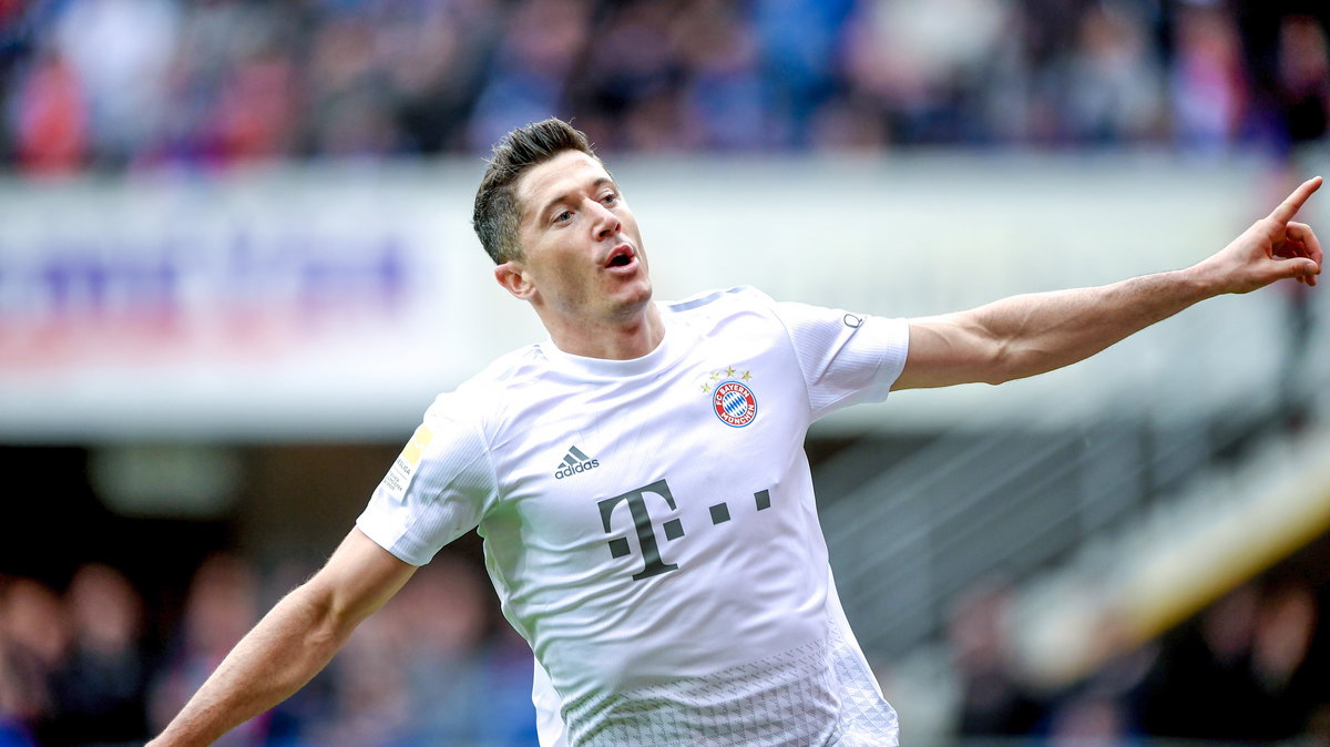 Robert Lewandowski