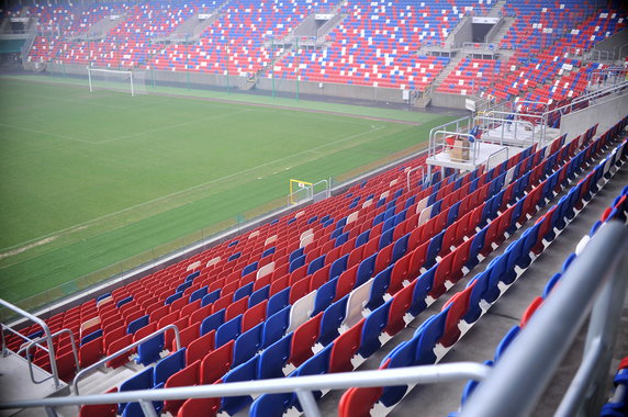 Stadion Gornika Zabrze