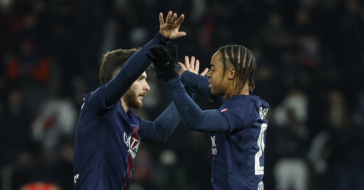 Paris Saint-Germain vs Tottenham Hotspur w Lidze Mistrzów [WYNIK NA ŻYWO]