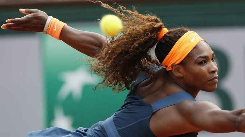 Serena Williams wygrała turniej Rolanda Garrosa!